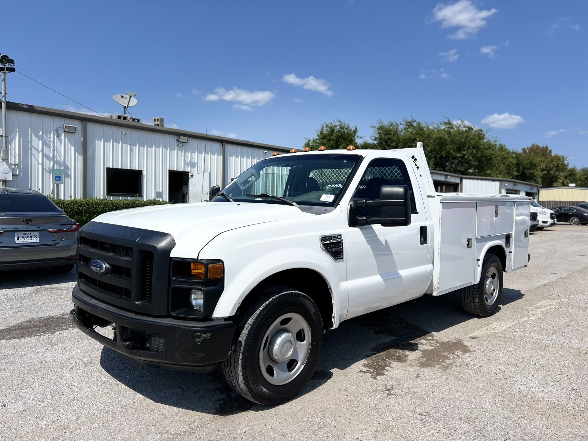 2010 Ford F-350 Super Duty