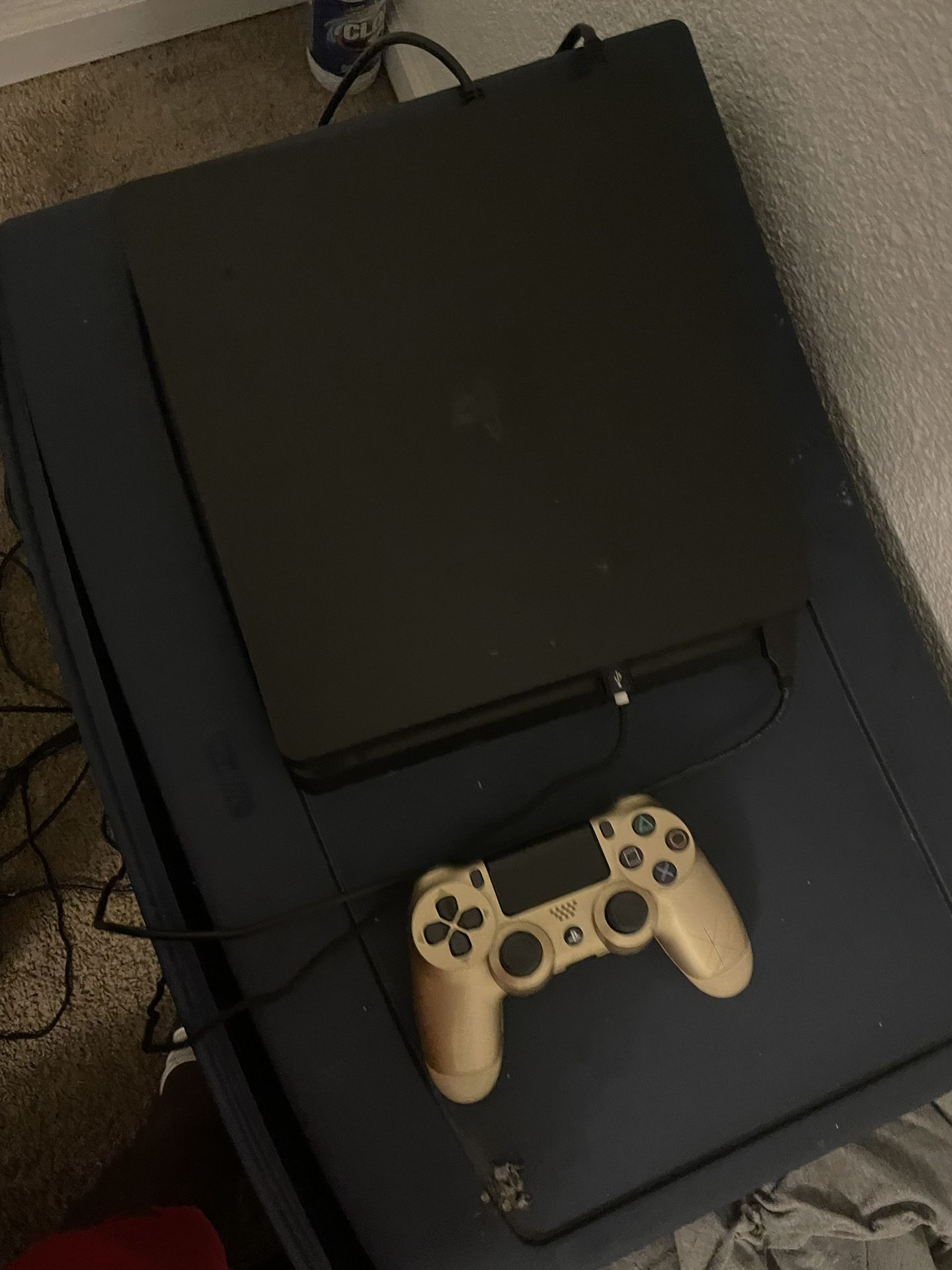 Game Console Ps4 Slim $175 the lowest I Still Have Game