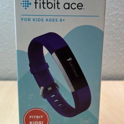 Fitbit FB411SRBU Ace Activity Tracker - Electric Purple