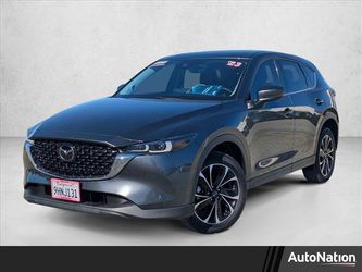 2023 Mazda CX-5