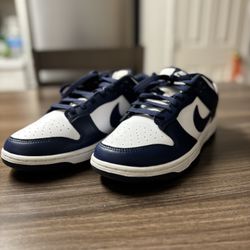 Men's Nike Dunk Low Retro Casual Shoes