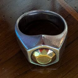 Sale $850 Tiffany's & Co.Ring .925/18K
