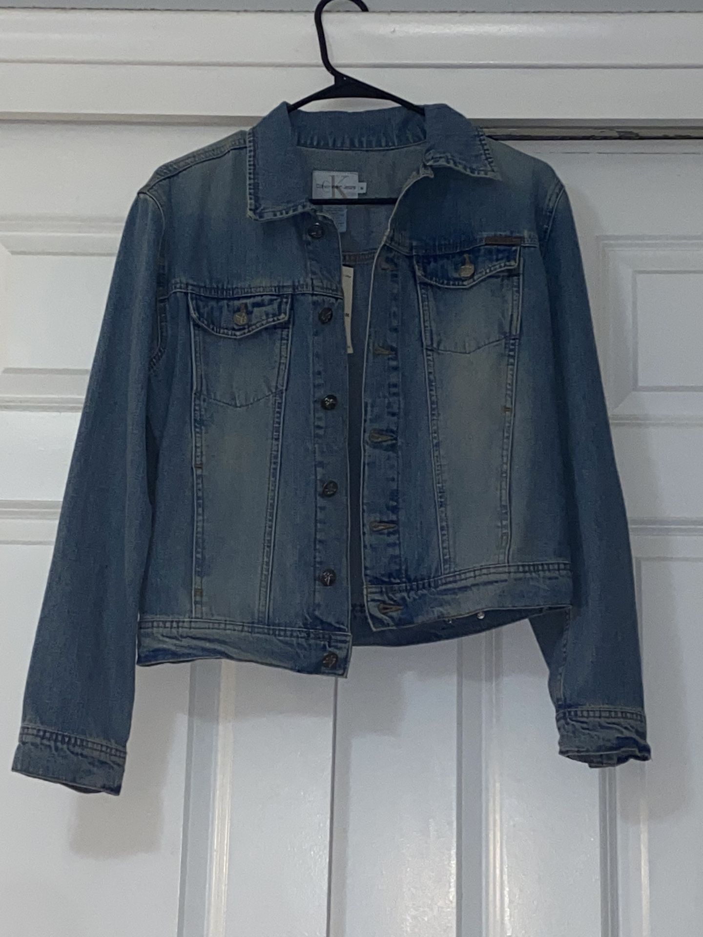 Women’s Denim Calvin Klein Jacket