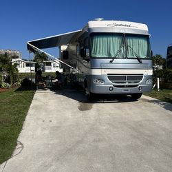 2002 Chevy workhorse 8.1 engine Fletwood southwind