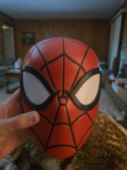 Like new Spiderman night light