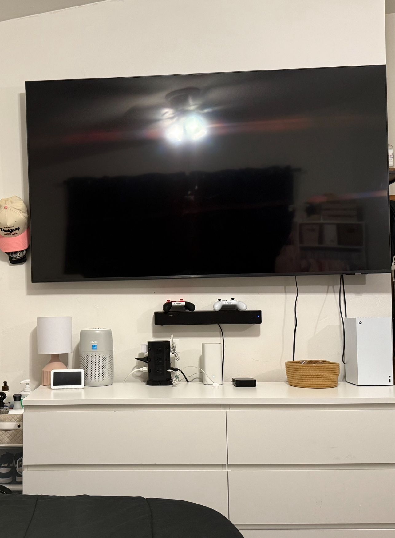 75 inch 4k Samsung TV