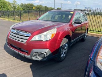 2013 Subaru Outback