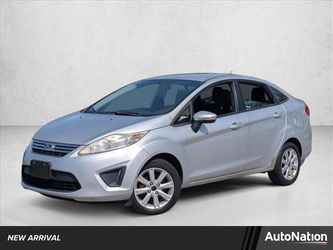 2013 Ford Fiesta