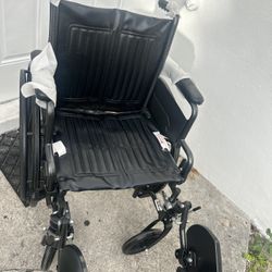 Brand New Wheelchair 