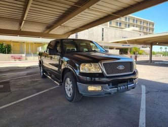 2004 Ford F150 SuperCrew Cab