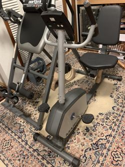 Exercise Bike
