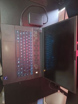 Alienware m16 R1 Gaming Laptop — RTX 4080, Core i9, 240Hz