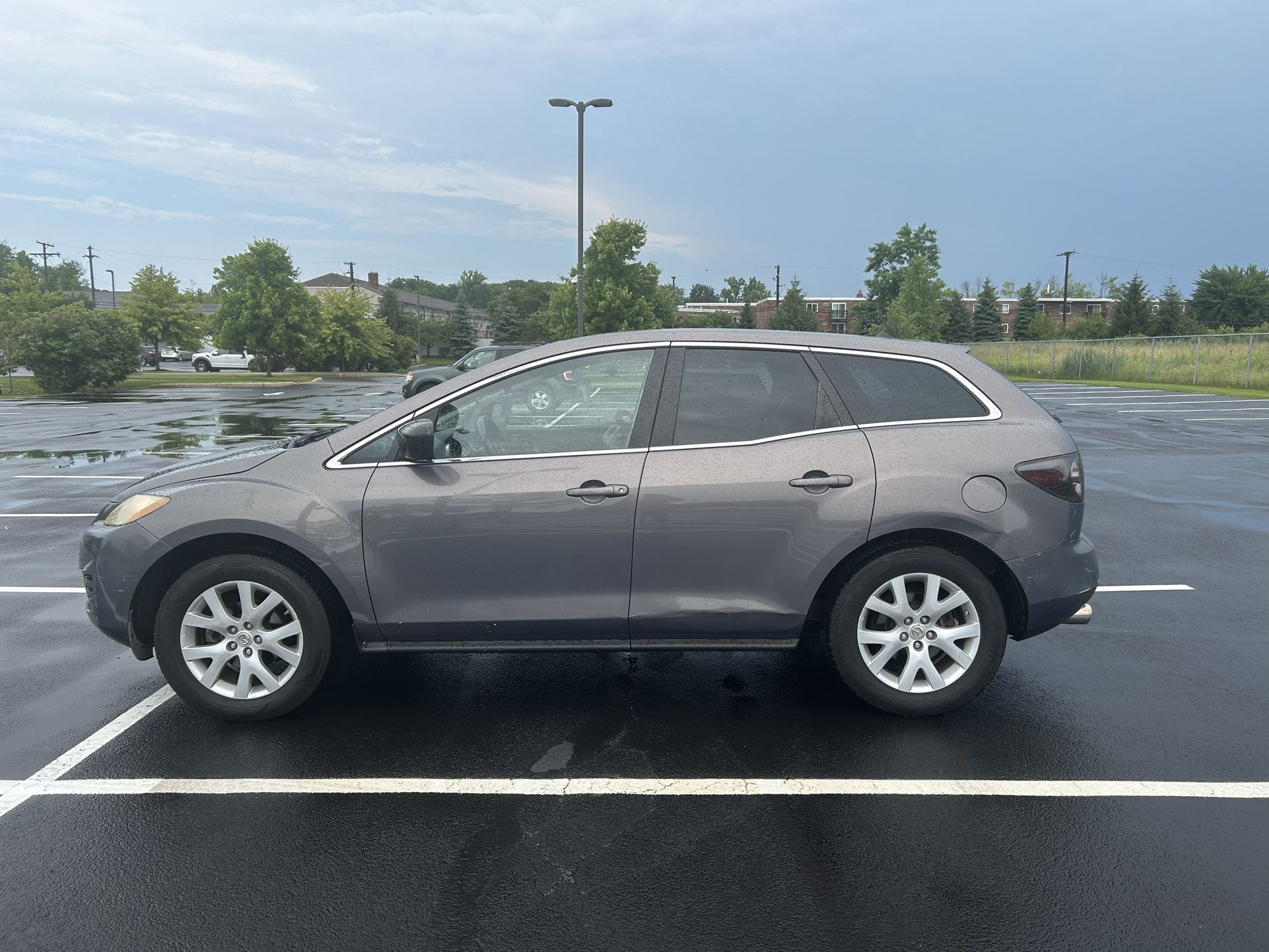 2007 Mazda Cx-7