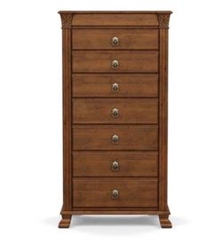 Ethan Allan Dresser Wood Dresser