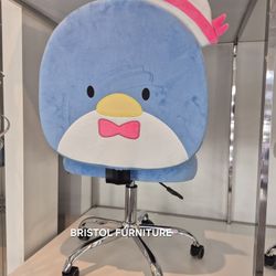 💝 Tuxedosam™ Swivel Vanity Chair, New In The Box.