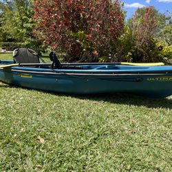 Native Watercraft 12ft Fishing Kayak