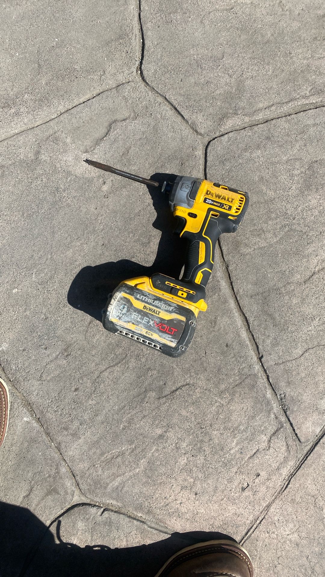 Dewalt Impact