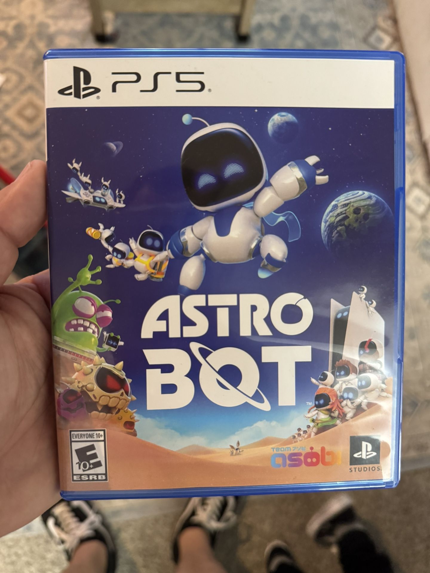 Astro Bot