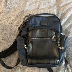 Brand New Tumi Alpha Bravo Backpack