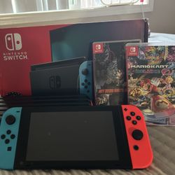 Nintendo Switch 