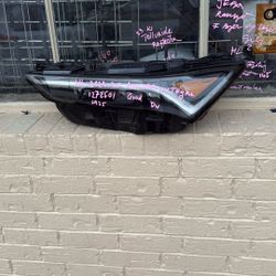 2025 Acura Integra Left Side Headlight 