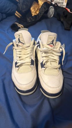 Jordan 4 midnight navy