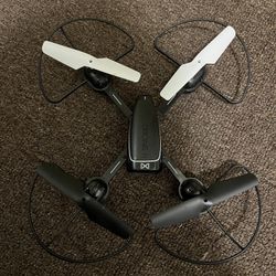 Restored sharper image 1002187 10 inch drone with camera streaming