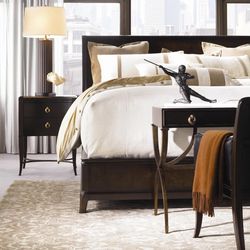 Thomasville Studio 455 Cal King Bed Set