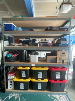 Storage Rack/Shelving unit