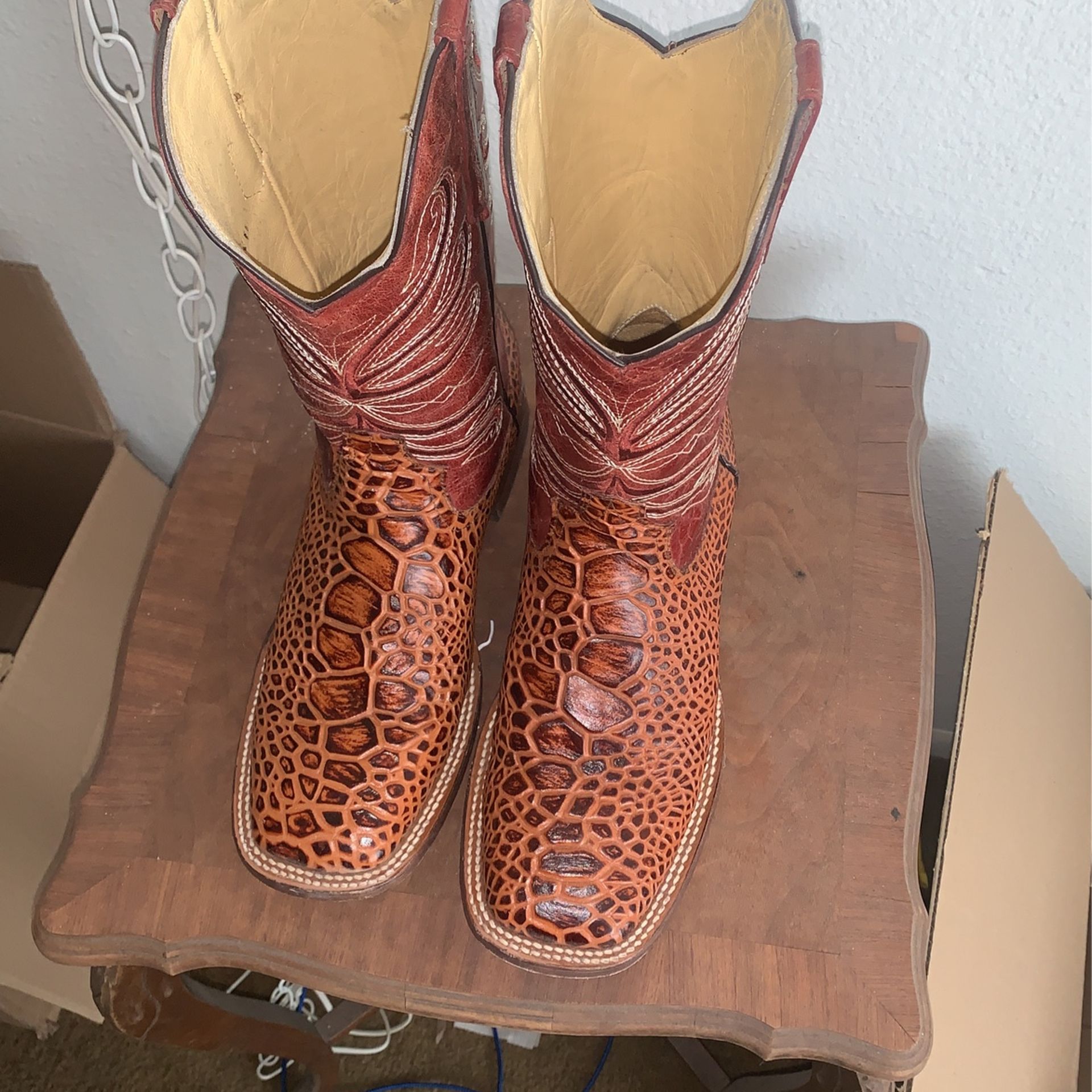 Texas Ranch Boot for Sale in Glendale, AZ - OfferUp