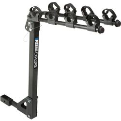 Reese 4-Bike Hitch Rack – Tilt-Away – $90 OBO
