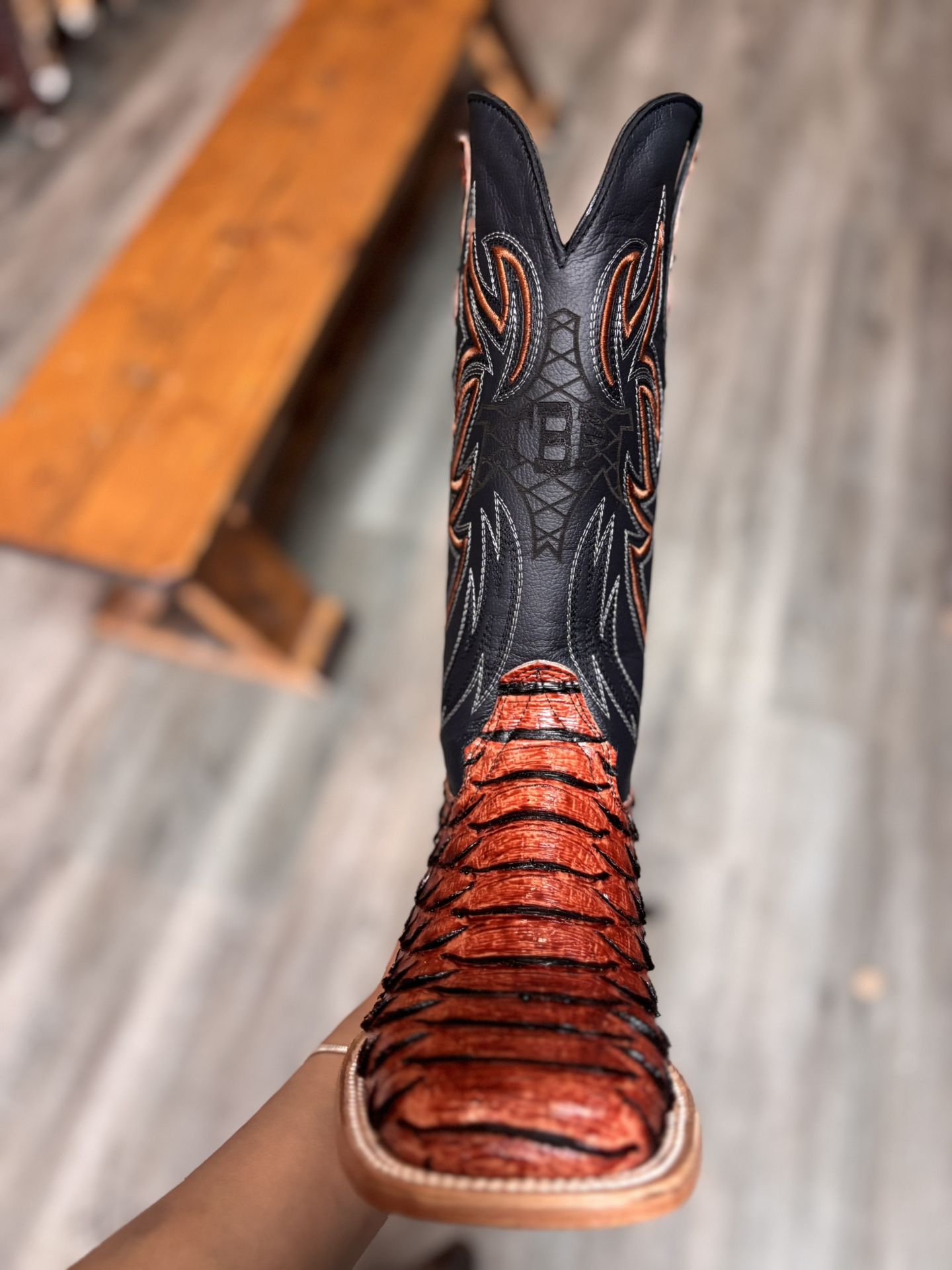 men boots