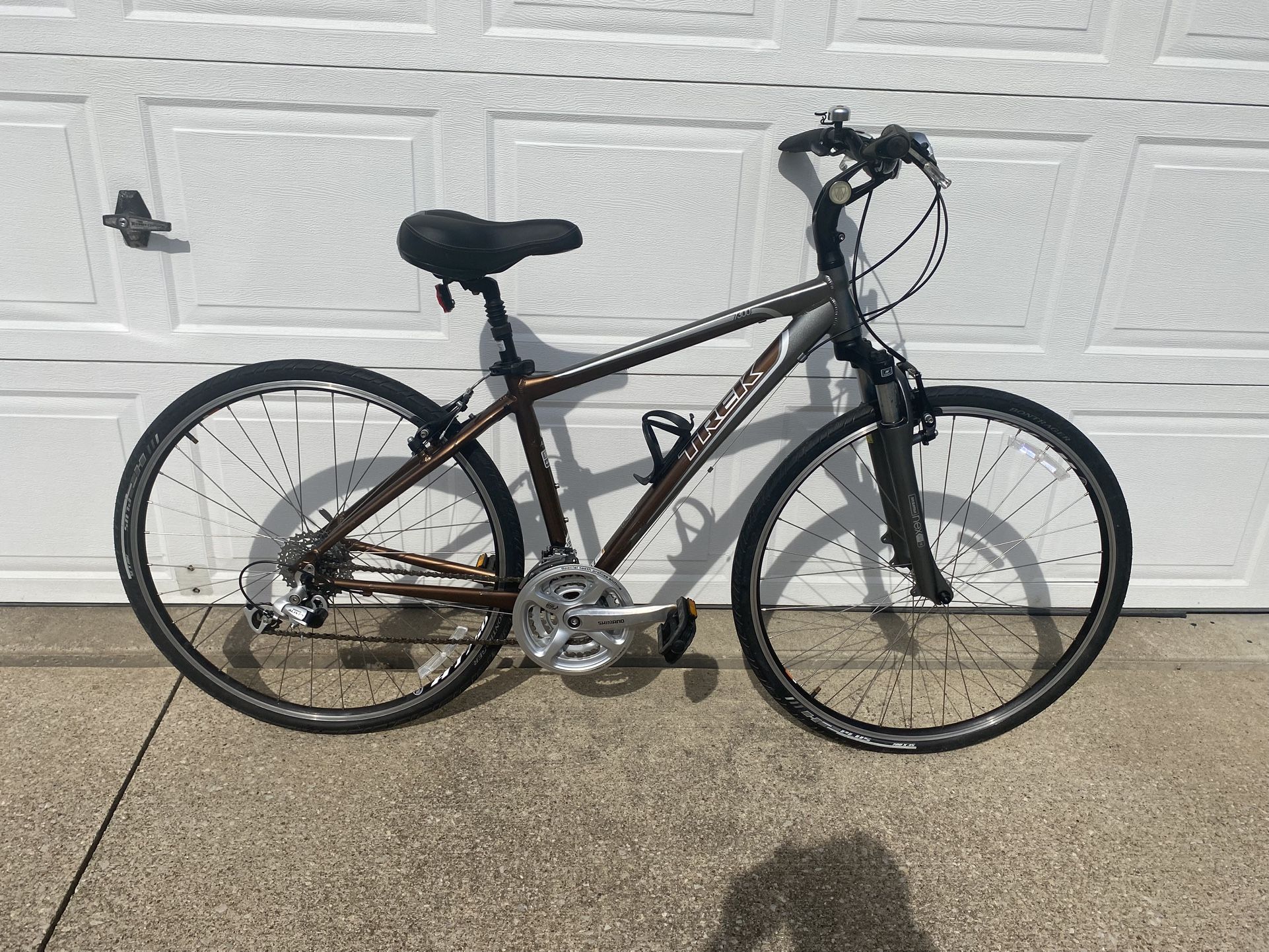 Beautiful Trek 7300-Fully Serviced