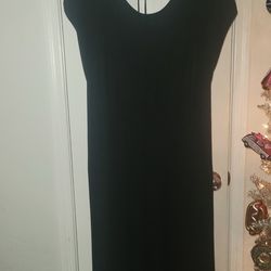 New 4x Plus Back Out Dress