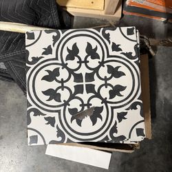 Ceramic tile