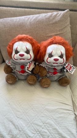 Terror Teddys Pennywise