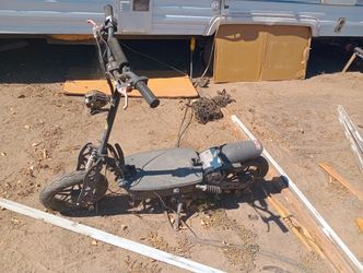 Electric Scooter Big