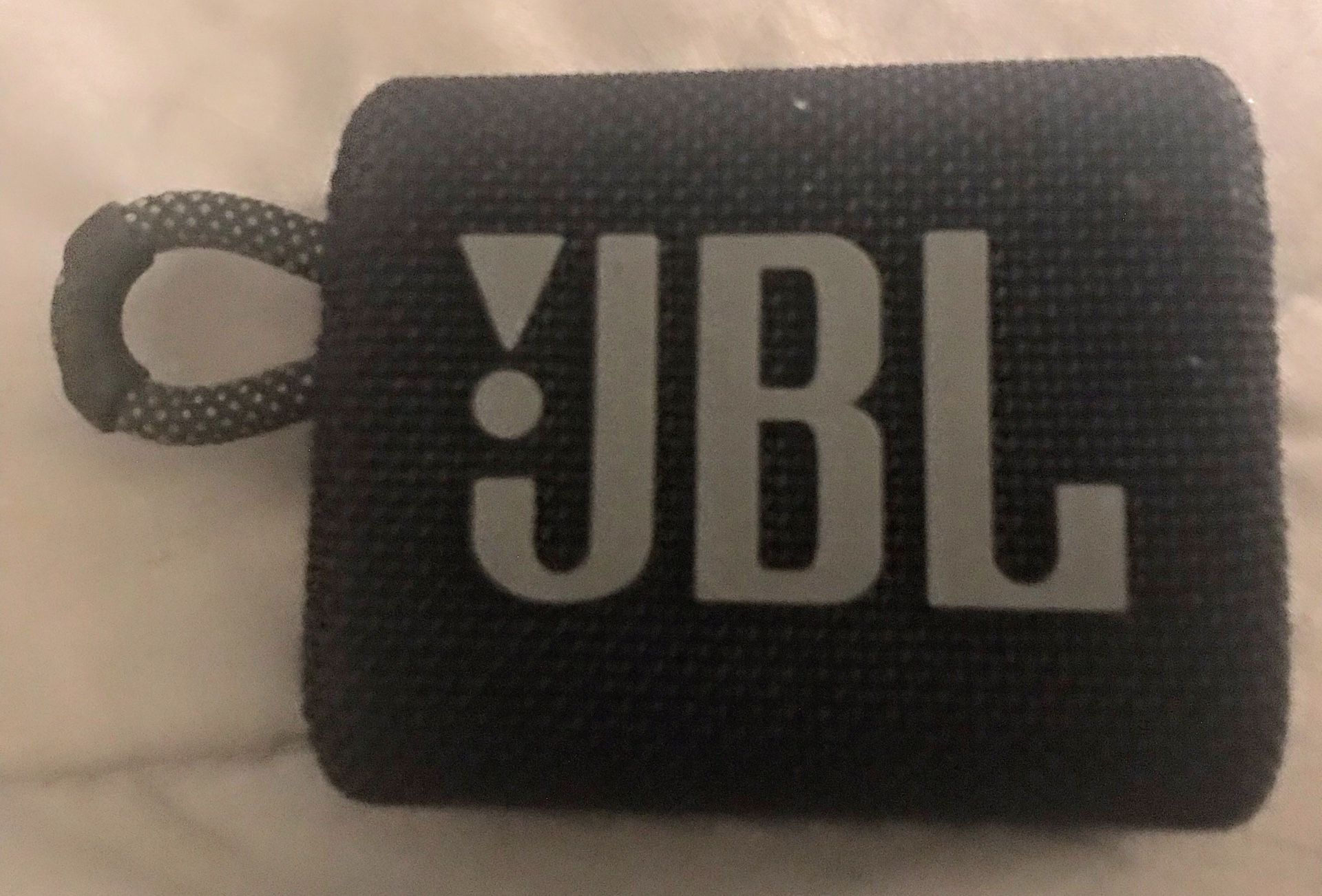 JBL Go3  Bluetooth Portable Waterproof Mini Speaker- Like New