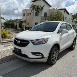 2018 Buick Encore