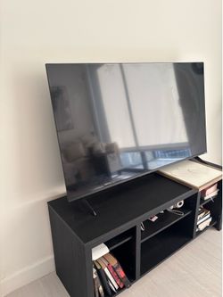 Vizio - 75" 4K UHD Smart TV/TV stand
