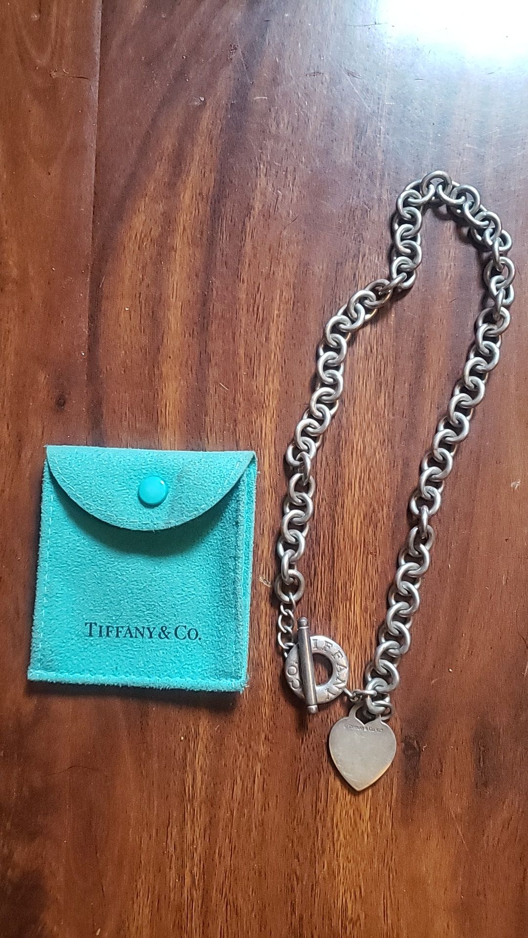 Vintage Tiffany's Necklace