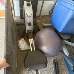 Rowing Machine