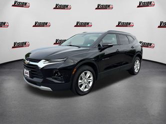 2020 Chevrolet Blazer