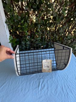 Wall Basket