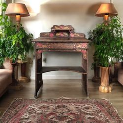 Antique Writing Desk 