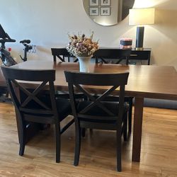 West Elm Santa Rosa Table