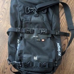 Kriega Motorcycle 20L Pack