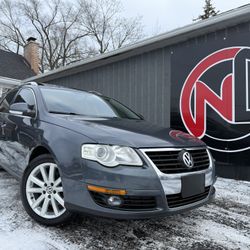 2010 Volkswagen Passat Wagon 1 Owner 