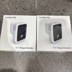 2 WiFi Extender