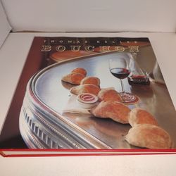 Bouchon by Chef Thomas Keller 2004 HC VG